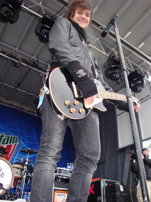 Martin Johnson (Boys Like Girls) AI cover generator