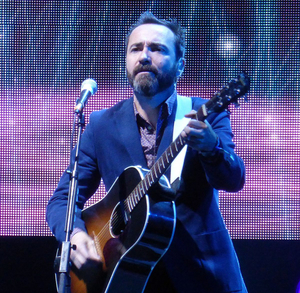 James Mercer (The Shins Broken Bells) AI cover generator