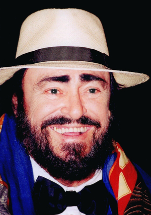 Luciano Pavarotti AI cover generator