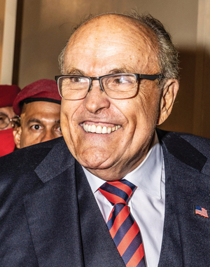 Rudy Giuliani AI cover generator