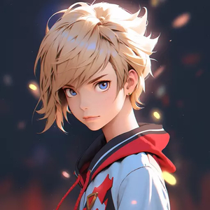 Preston Riley (Beyblade Burst: Real-World Chronicles) (CV: Michael Johnston) AI cover generator