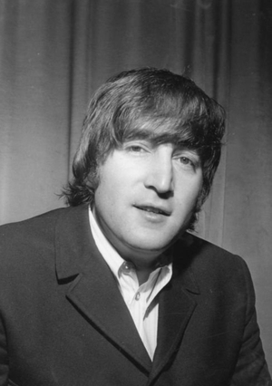 John Lennon (1965 Era) AI cover generator