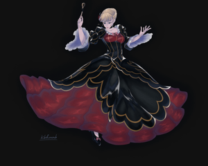Umineko model collection (REPOST) AI cover generator