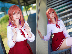 Sumi Sakurasawa (Rent a Girlfriend) (JP) AI cover generator