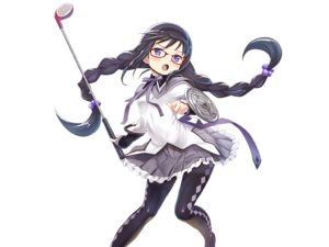 Homura Akemi (Megane ver.) (PMMM) AI cover generator