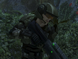 Chips Dubbo (Halo CE) AI cover generator