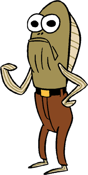 Fred From Spongebob AI cover generator