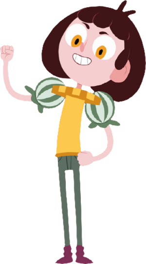 Preston Goodplay (Seasons 1-2) (Camp Camp) AI cover generator