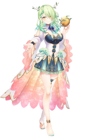 Ceres Fauna (Hololive EN) AI cover generator