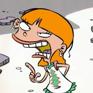 Sarah (Ed, Edd n Eddy) (Beta) AI cover generator