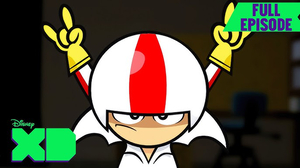 Kick Buttowski (Kick Buttowski) AI cover generator