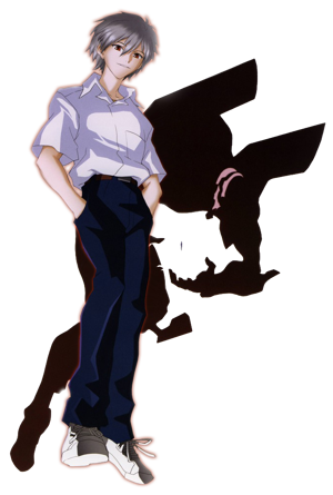 Kaworu Nagisa (Neon Genesis Evangelion - Yuri Chesman) AI cover generator