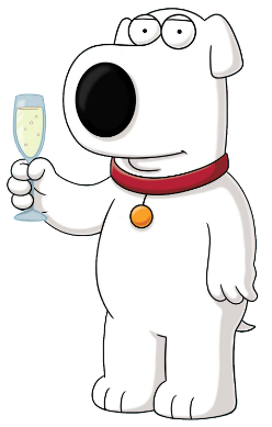 Brian Griffin (Family Guy) AI cover generator