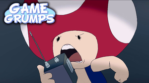 Toad (Game Grumps) AI cover generator