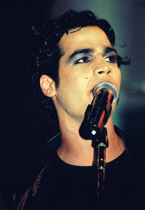 Aviv Gefen (Israeli Singer) AI cover generator