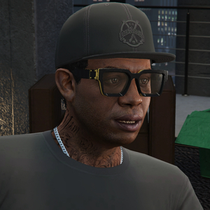 Lamar Davis GTA AI cover generator