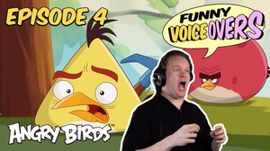 Terence (Angry Birds: Funny Voice overs) AI cover generator