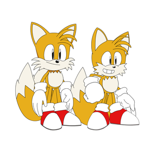 Miles Tails Prower [Sonic & Knuckles Show] AI cover generator