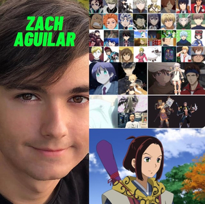 Genos (One Punch Man ENG) AI cover generator