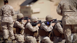 AMRTS Boot Camp Instructor AI cover generator