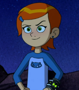 Gwendolyn Tennyson (Ana Lúcia Menezes) (Ben 10) (NOVA VERSÃO) AI cover generator