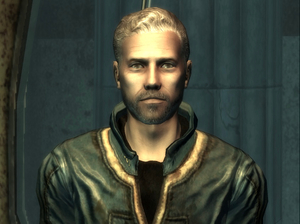 James (Fallout 3) AI cover generator