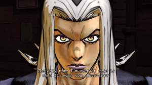 Leone Abbacchio (JoJo All Star Battle R) AI cover generator