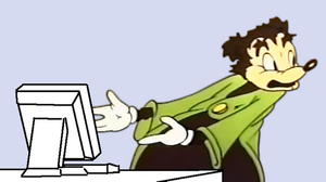 Papa bear (Somebody toucha my spaghet meme) AI cover generator