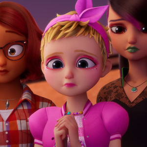 Rose Lavillant (Miraculous - Lhays Macêdo) AI cover generator