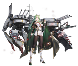 Littorio (Azur Lane) [JP] AI cover generator