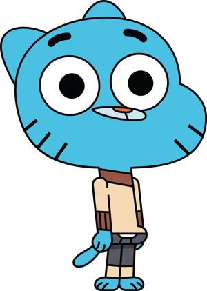 Gumball Waterson (Turkish TR) AI cover generator