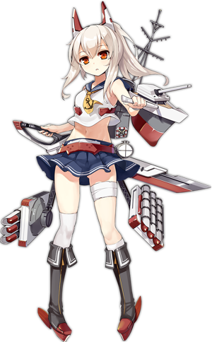 Ayanami (Azur Lane) [EN] AI cover generator