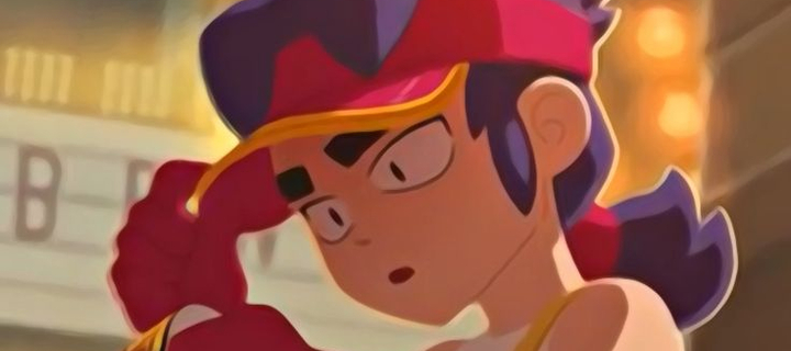 This is the Avatar Image for the Fang (Brawl Stars) AI Voice and Text to Speech Generator