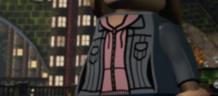 This is the Avatar Image for the Hermione (Lego Dimensions) AI Voice and Text to Speech Generator