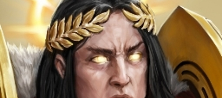 This is the Avatar Image for the TheImperialFist(OV2) AI Voice and Text to Speech Generator