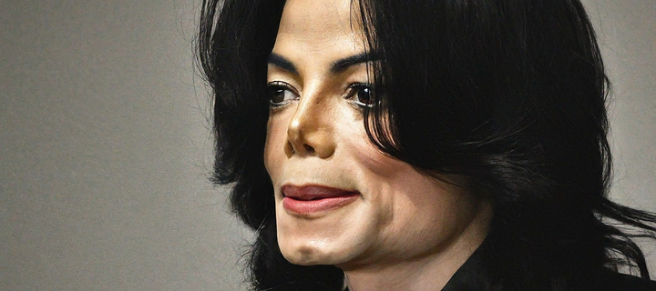 This is the Avatar Image for the Michael Jackson (Falsetto) AI Voice and Text to Speech Generator