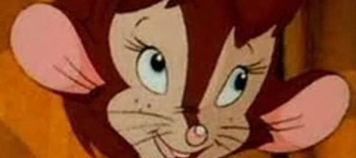 This is the Avatar Image for the An American Tail the series - Tanya Mousekewitz (version 2) AI Voice and Text to Speech Generator