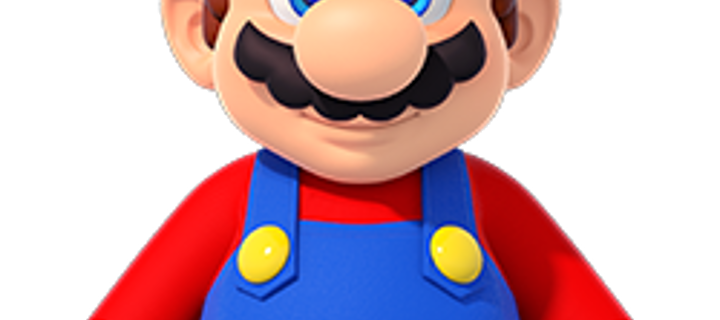 This is the Avatar Image for the Mario (Version) AI Voice and Text to Speech Generator
