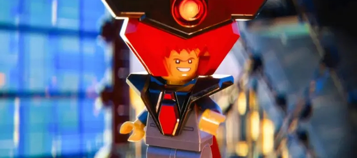 This is the Avatar Image for the Lord Business (The LEGO Movie/LEGO Dimensions) AI Voice and Text to Speech Generator