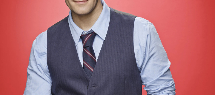 This is the Avatar Image for the Will Schuester AI Voice and Text to Speech Generator