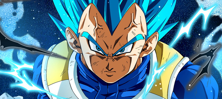 This is the Avatar Image for the Vegeta (American english dub) AI Voice and Text to Speech Generator