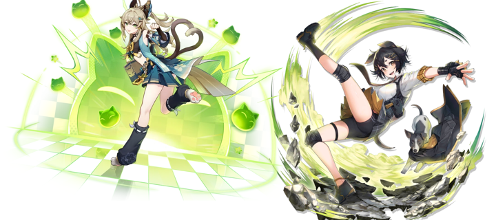 This is the Avatar Image for the Jackie/Kirara (Hybrid, Japanese - CV: Sayumi Suzushiro) ( Rin_E3) AI Voice and Text to Speech Generator