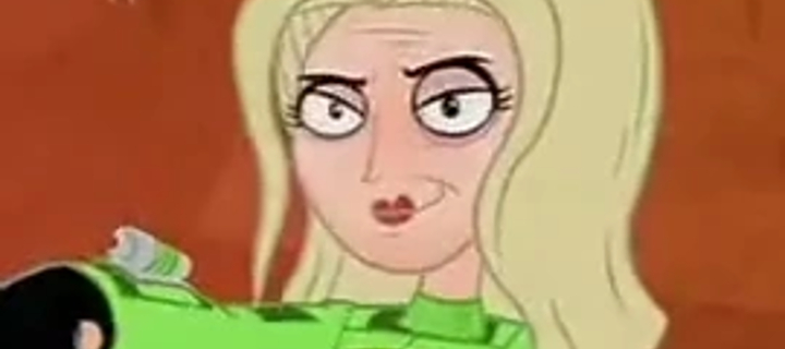 This is the Avatar Image for the Tara (SheZow) (retrained version) AI Voice and Text to Speech Generator