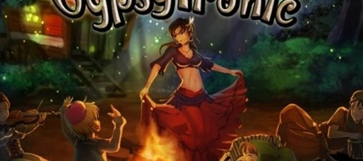 This is the Avatar Image for the M2U - GypsyTronic (Drums) (Rin_E3 ) AI Voice and Text to Speech Generator