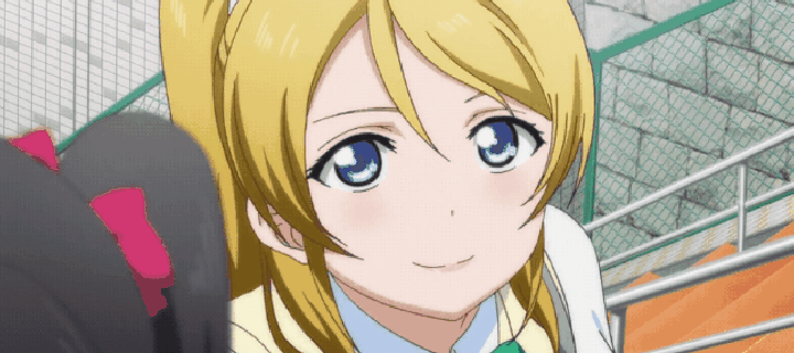 This is the Avatar Image for the Eli ayase AI Voice and Text to Speech Generator