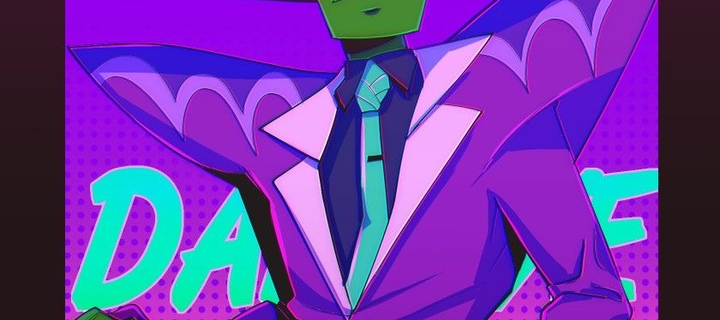 This is the Avatar Image for the Donatello AI Voice and Text to Speech Generator