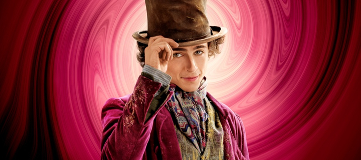 This is the Avatar Image for the Wonka (Timothee Chalamet) (TJKAI) AI Voice and Text to Speech Generator