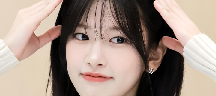 This is the Avatar Image for the 안유진 AI Voice and Text to Speech Generator