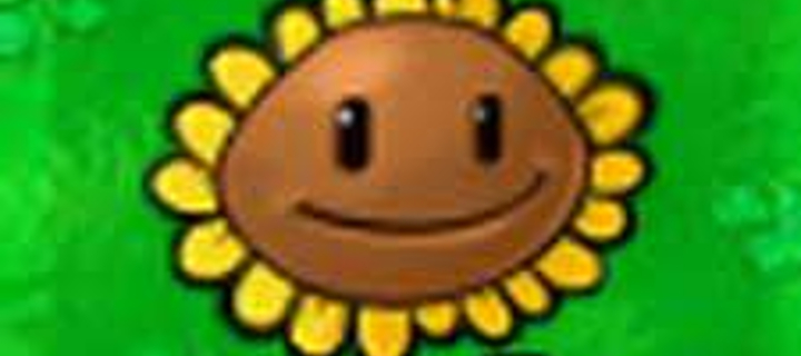 This is the Avatar Image for the Girassol - (PVZ) (OV2 SUPER) (GAME PVZ) AI Voice and Text to Speech Generator