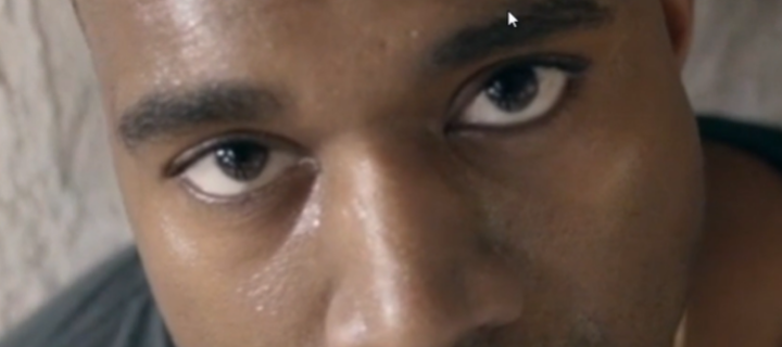 This is the Avatar Image for the Kanye west ye era AI Voice and Text to Speech Generator